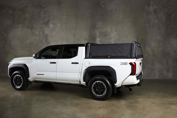 MOTŪ Hybrid Truck Cap for Toyota Tacoma